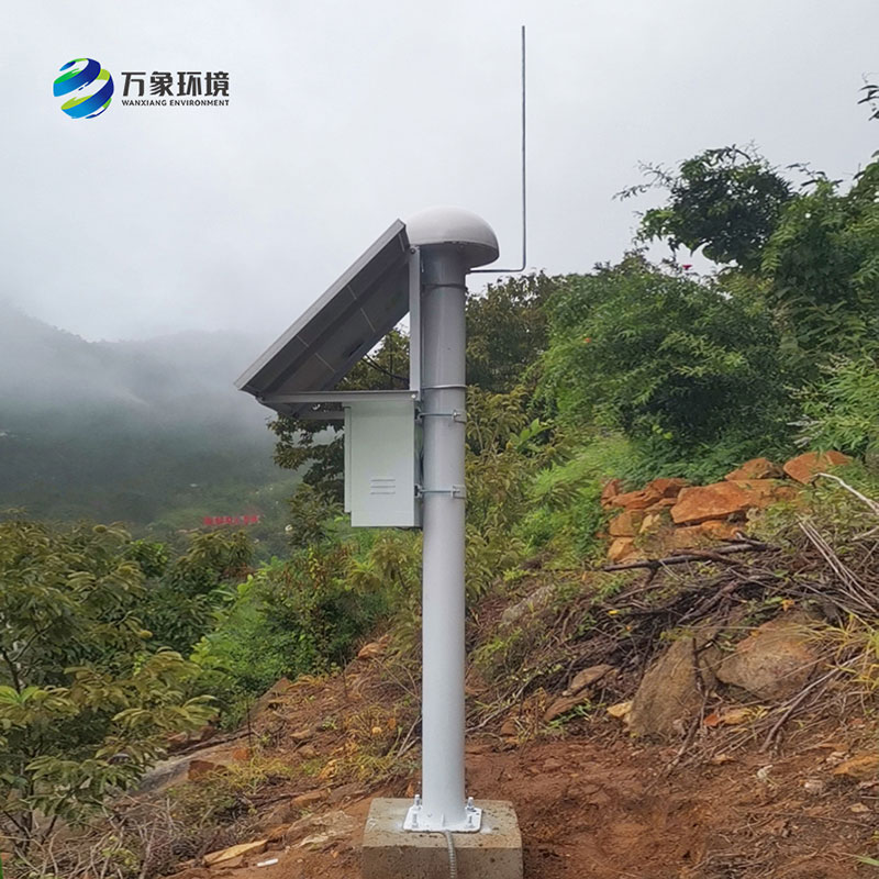 扼流圈GNSS監測站：能夠在各種復雜環境下準確監測目標物的微小位移變化